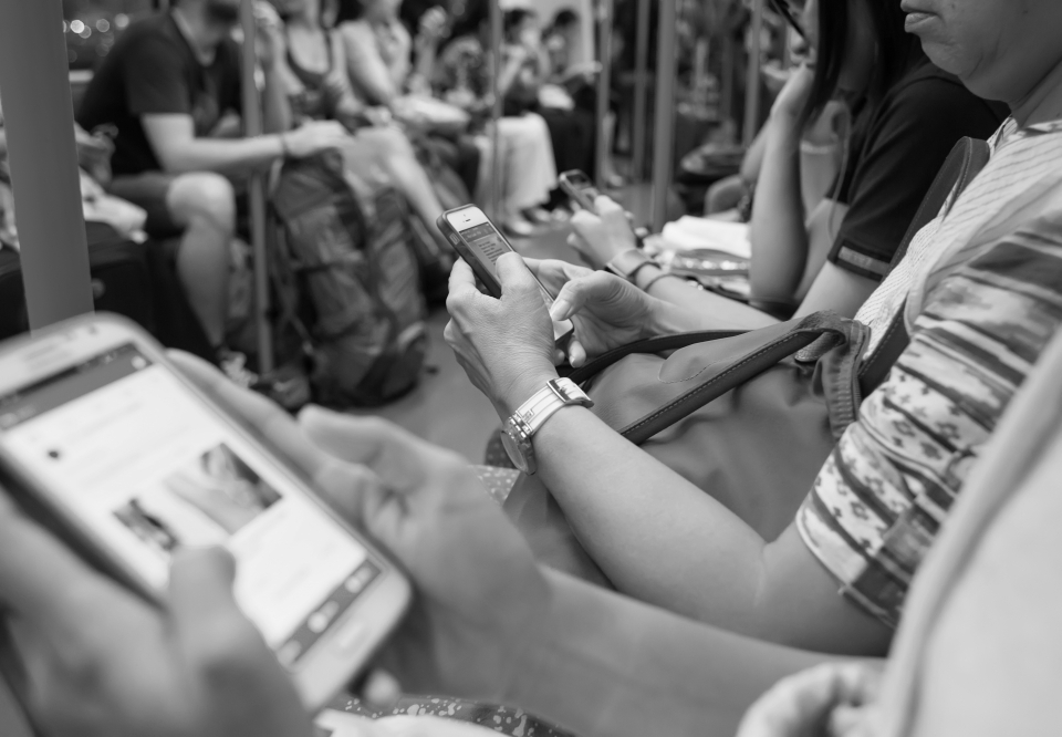 Much of the data that is used in big data and machine learning has its origins as personal data. (Photo: Settawat Udom / Shutterstock.com)