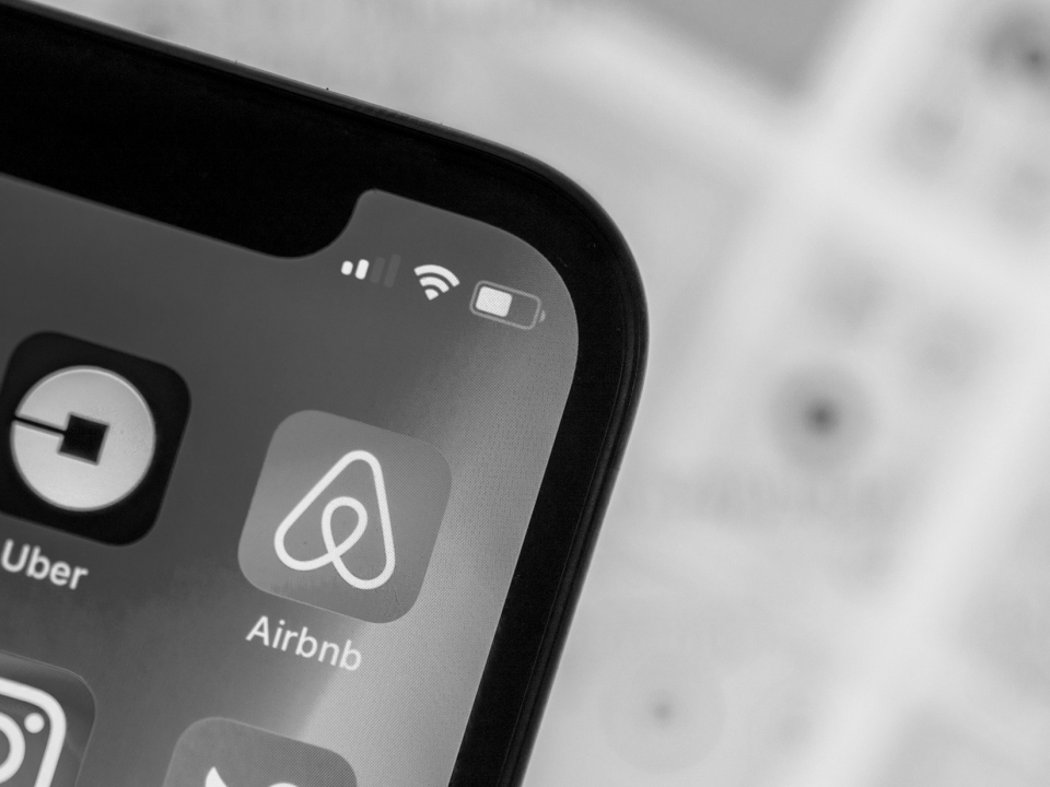 Airbnb's proprietary collection of housing-related data has an impact on access to data that is essential for the planning and delivery of heretofore public services. (Photo: Shutterstock.com)
