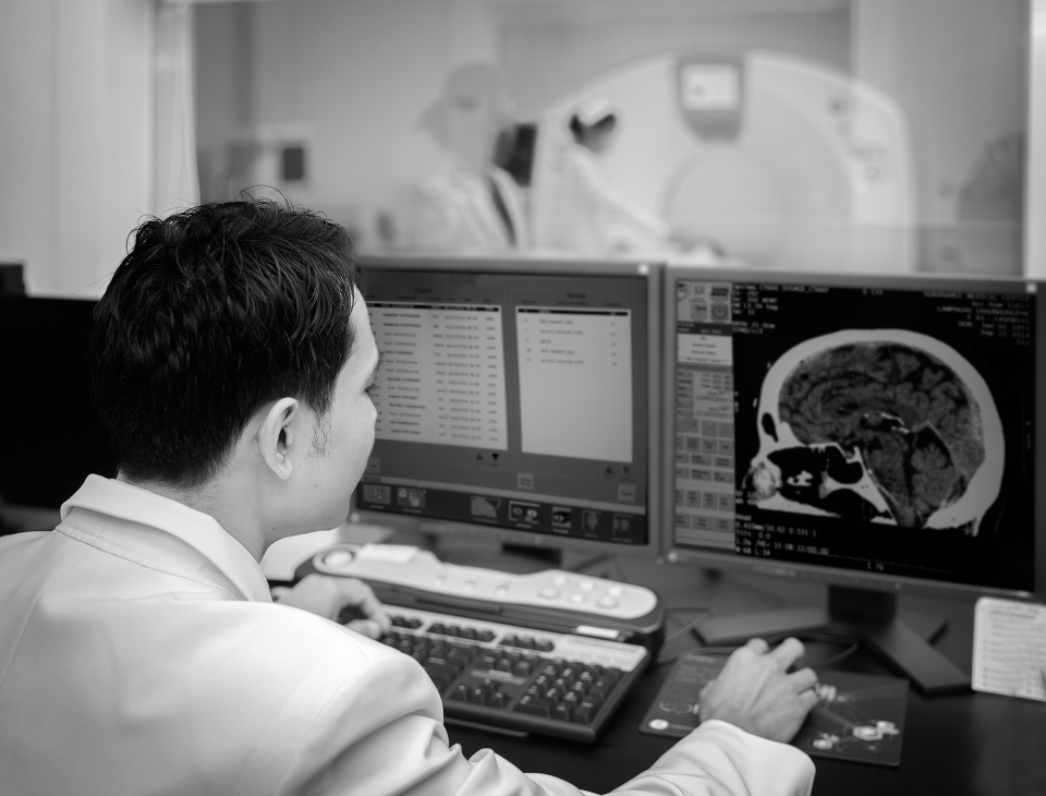 Although Canadian industry lags behind the United States in the first generation of industries in the data-driven economy, Canada has a structural competitive advantage when it comes to health care. According to the CIHI, health care is the largest sector of the Canadian economy, representing more than 11 percent of the country's GDP and approximately 38 percent of an average provincial budget in 2016. (Photo: Shutterstock.com)