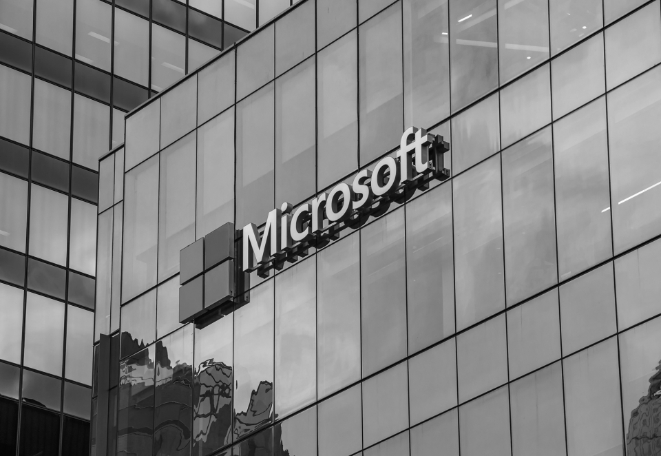 Major global service providers such as Microsoft now offer Canadian-based cloud computing services in response to government regulations and growing public concern over privacy protection for personal information. (Photo: Volodymyr Kyrylyuk / Shutterstock.com)