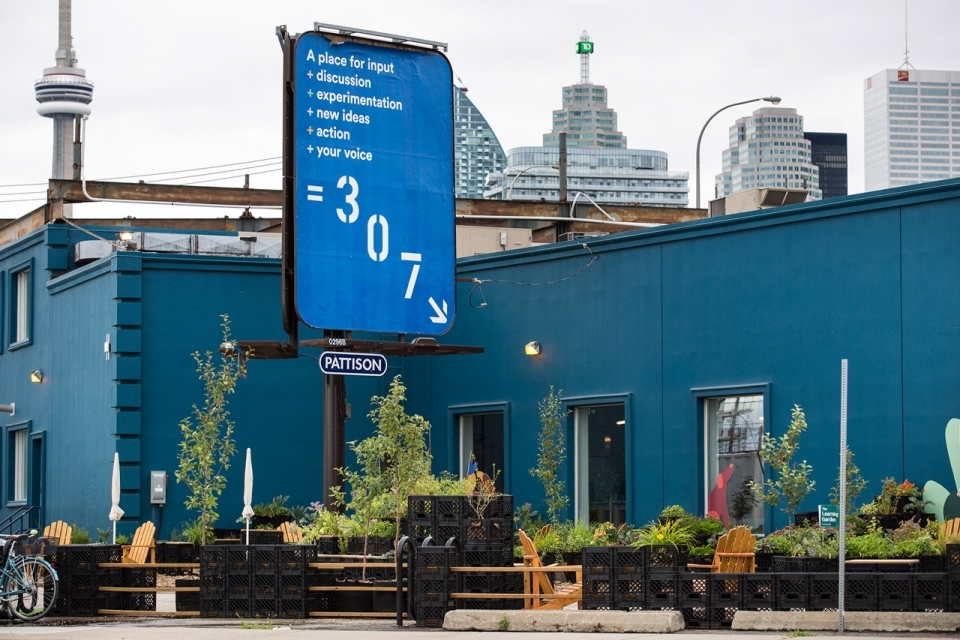 Sidewalk Labs opened its Toronto headquarters in June 2018. (Photo by Nick Kozak)