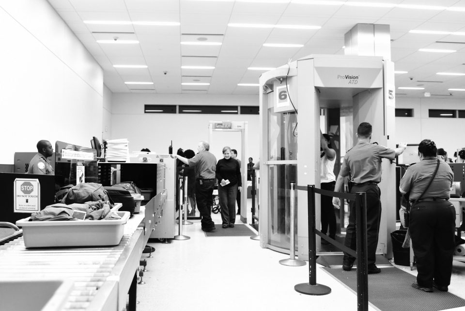 Since September 11, 2001, the rapid securitization of many aspects of government and everyday life have come to be seen as normal. The intensified deployment of information technologies came primarily from companies that, at the end of the twentieth century, were seeking new markets and applications for ideas such as biometrics. (Photo: Hayk_Shalunts / Shutterstock.com)