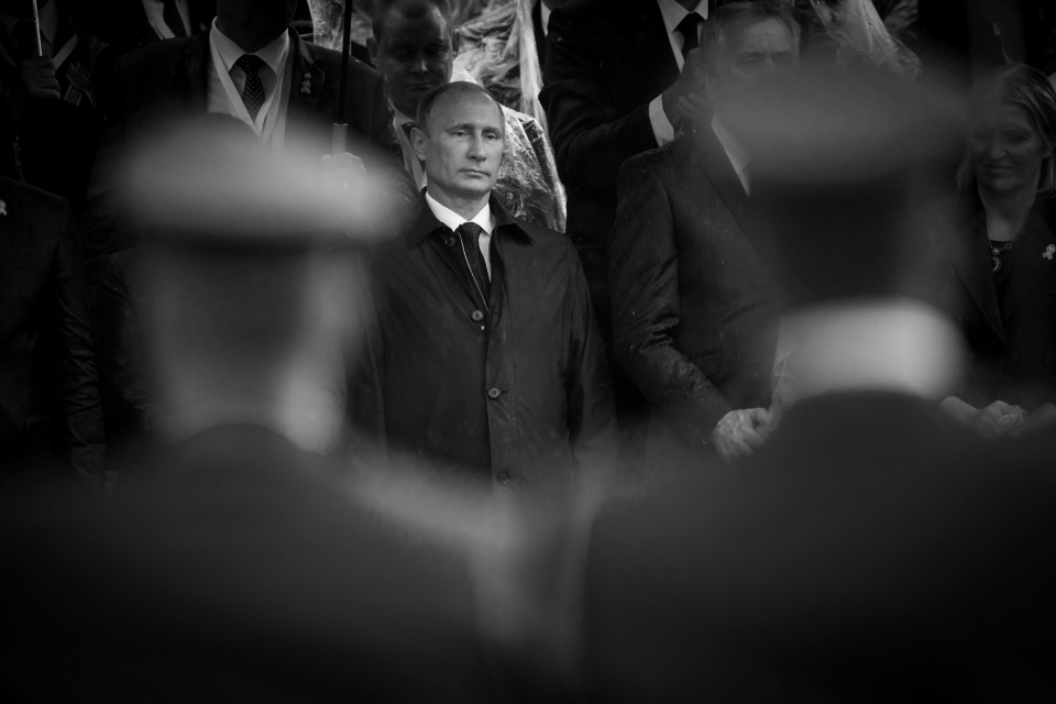 Russia’s hostile activities in cyberspace over the past decade — widely believed to include attempts to influence elections in the United States and Western Europe, and denial of service attacks on government service websites — provide a prime example of “grey zone” conflict. (Photo: Dimitrije Ostojic / Shutterstock.com).