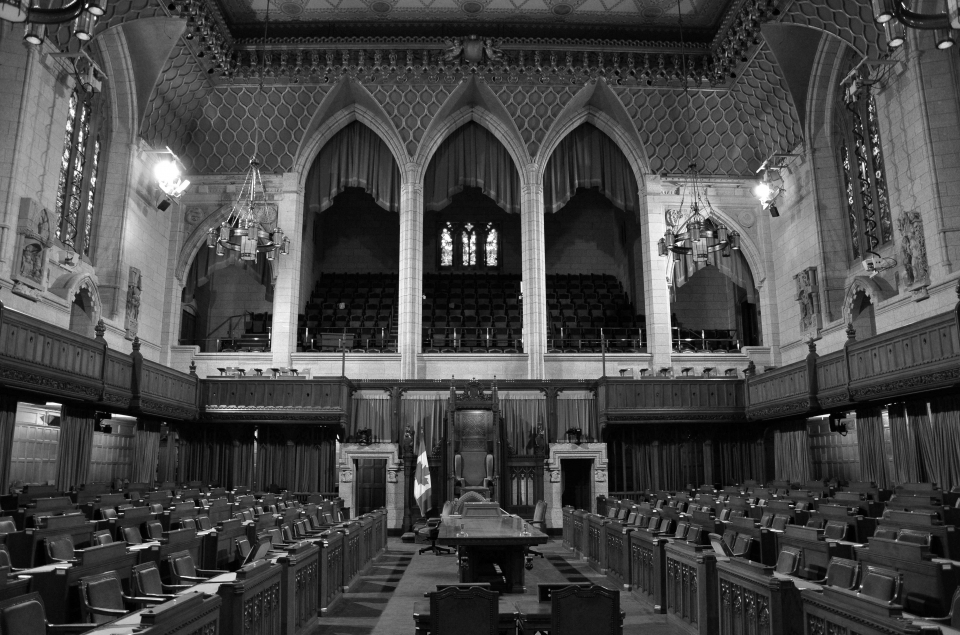 Bill C-59 includes numerous reforms pertaining to cyber security, including granting greater state capacity to defend Canada against threats through enhanced review and privacy protections. (Photo: Shutterstock.com)