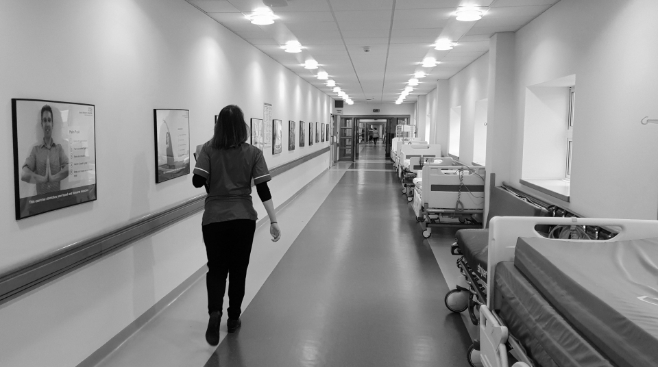 In the United Kingdom, WannaCry affected at least 81 of the 236 National Health Service trusts — rendering medical equipment inoperable and significantly affecting public health and safety. (Photo: Pegasus Pics / Shutterstock.com)