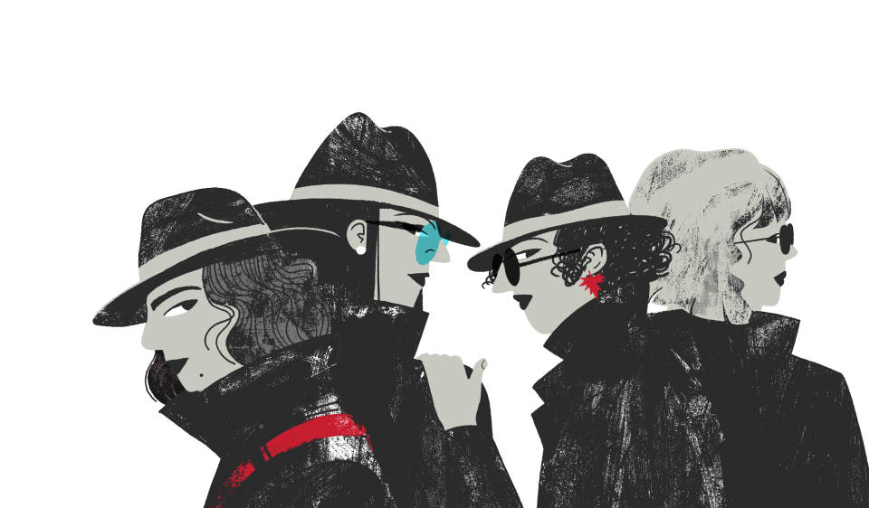 Illustration by Abhilasha Dewan
