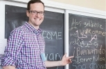 Dr. Michael Stephenson, Founder, Director and Chief Physician, Sanctuary Refugee Health Centre