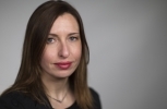 Photo of Stephanie MacLellan