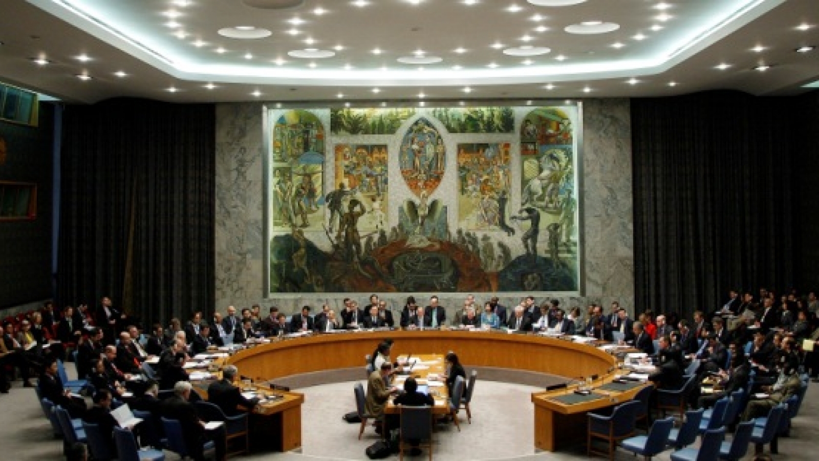 Will New Non Permanent Members Bring Change To The UN Security Council 