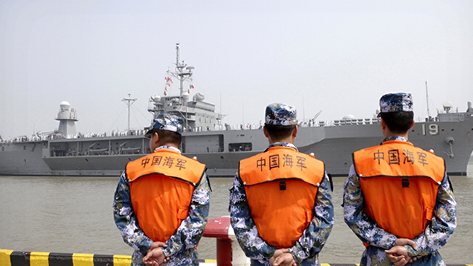 The G7 And The South China Sea Centre For International Governance Innovation