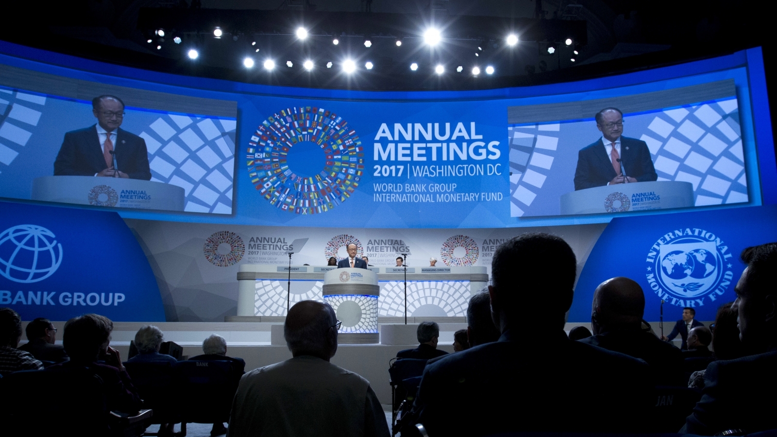 A Chance to Challenge US Leadership at the World Bank Centre for