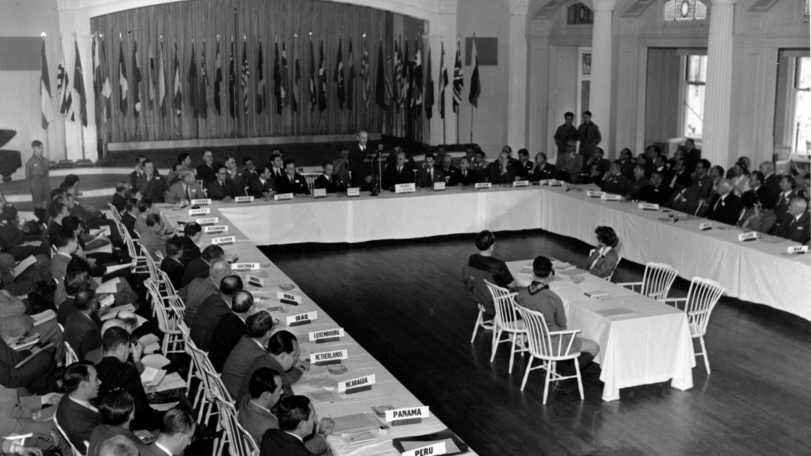 The International Monetary Fund At 75 Evolve Or Risk Irrelevancy