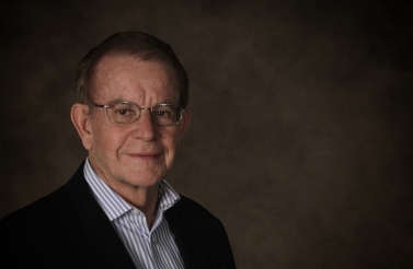 Photo of John Higginbotham