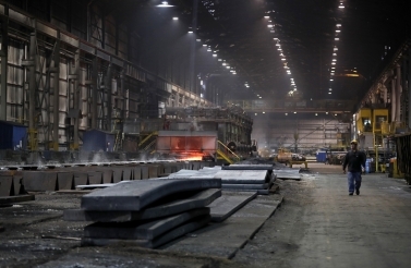 US steel and aluminum tariffs imposed roughly a year ago on Canada and Mexico are officially lifted. (AP Photo/Jeff Roberson, File)