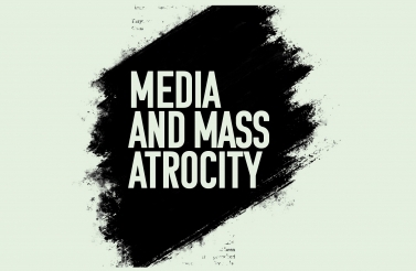 Media and Mass Atrocity cover