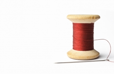 Needle and thread