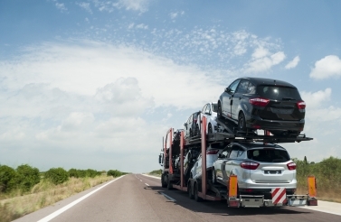 car transporter