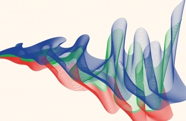 waves in WTO colours