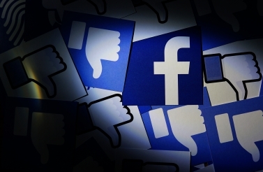 Facebook (among other media giants) is under scrutiny for keeping the public in the dark about the algorithms and systems in place to influence advertising, content and even elections. (Shutterstock).