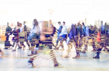 Privatized public services don’t mesh well with some keystones of local democracy, such as public ownership and participation. (Shutterstock)