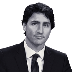 Prime Minister Justin Trudeau
