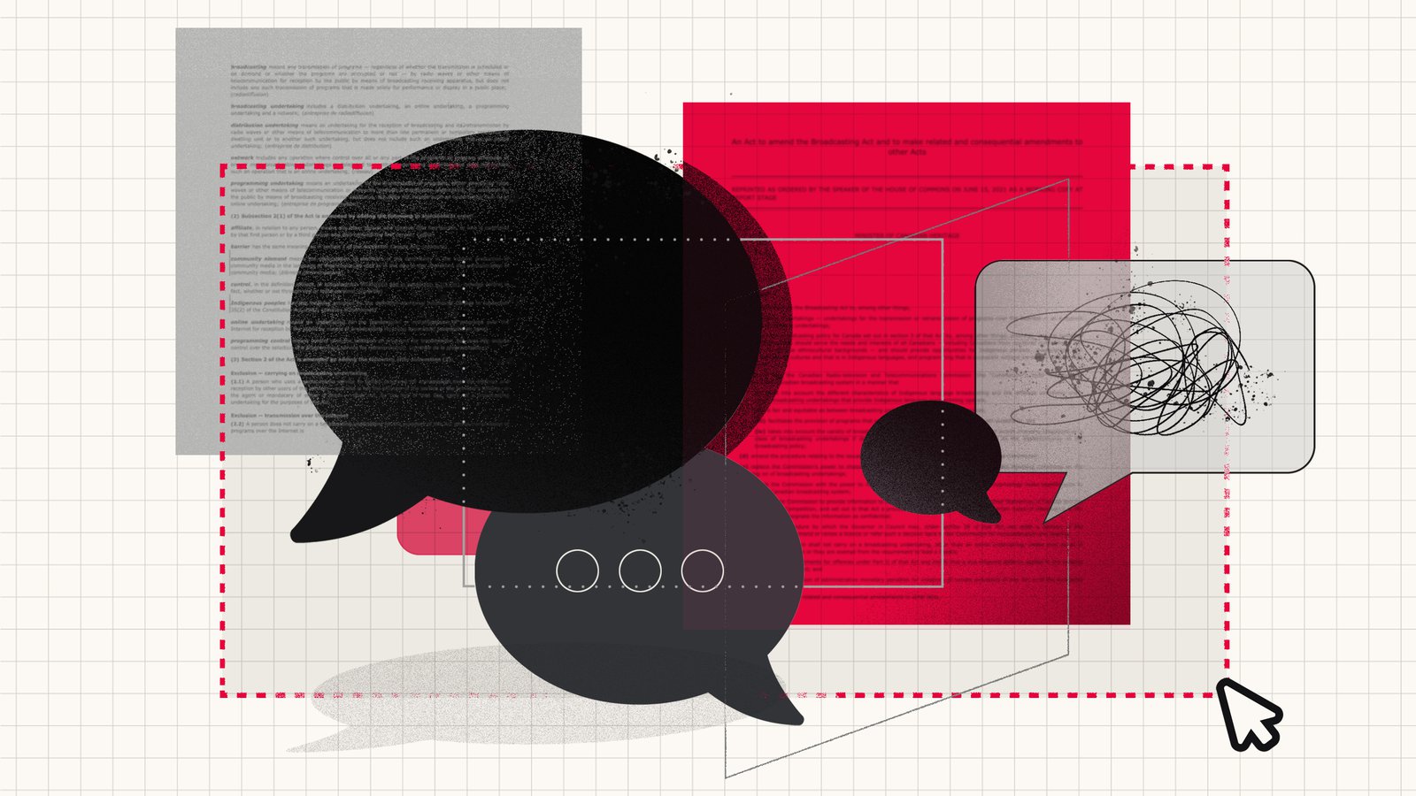 How “Free Speech” Kills Internet Regulation Debates: Part Two - Centre for  International Governance Innovation