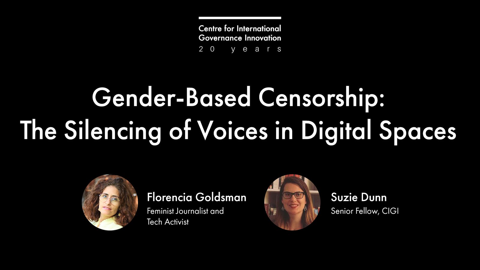 GenderBased Censorship The Silencing of Voices in Digital Spaces