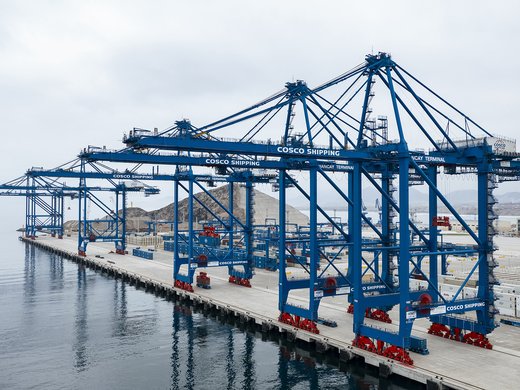 2024-11-08T154538Z_1731080734_DPAF241108X99X977088_RTRFIPP_4_TRADE-SHIPPING-PERU-CHINA-PORTLOGISTICS-CONTAINERHANDLING-SHIPPINGROUT