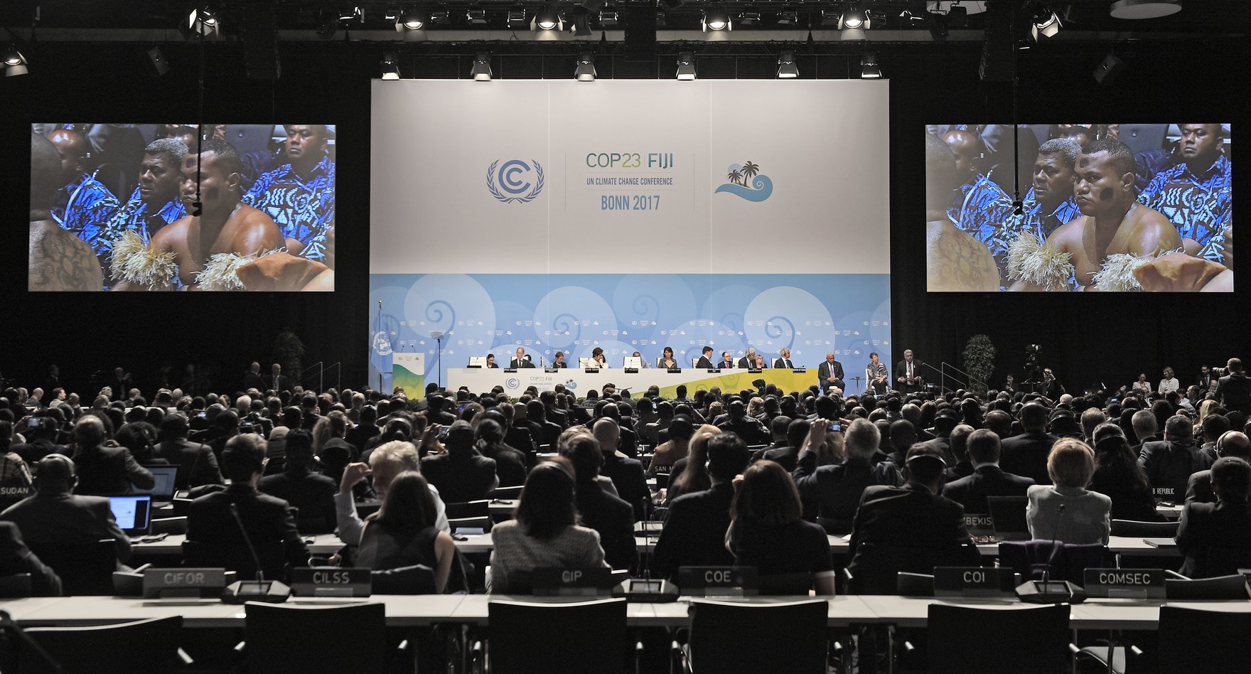 Bonn Climate Conference What Issues Are Key for COP23? Centre for