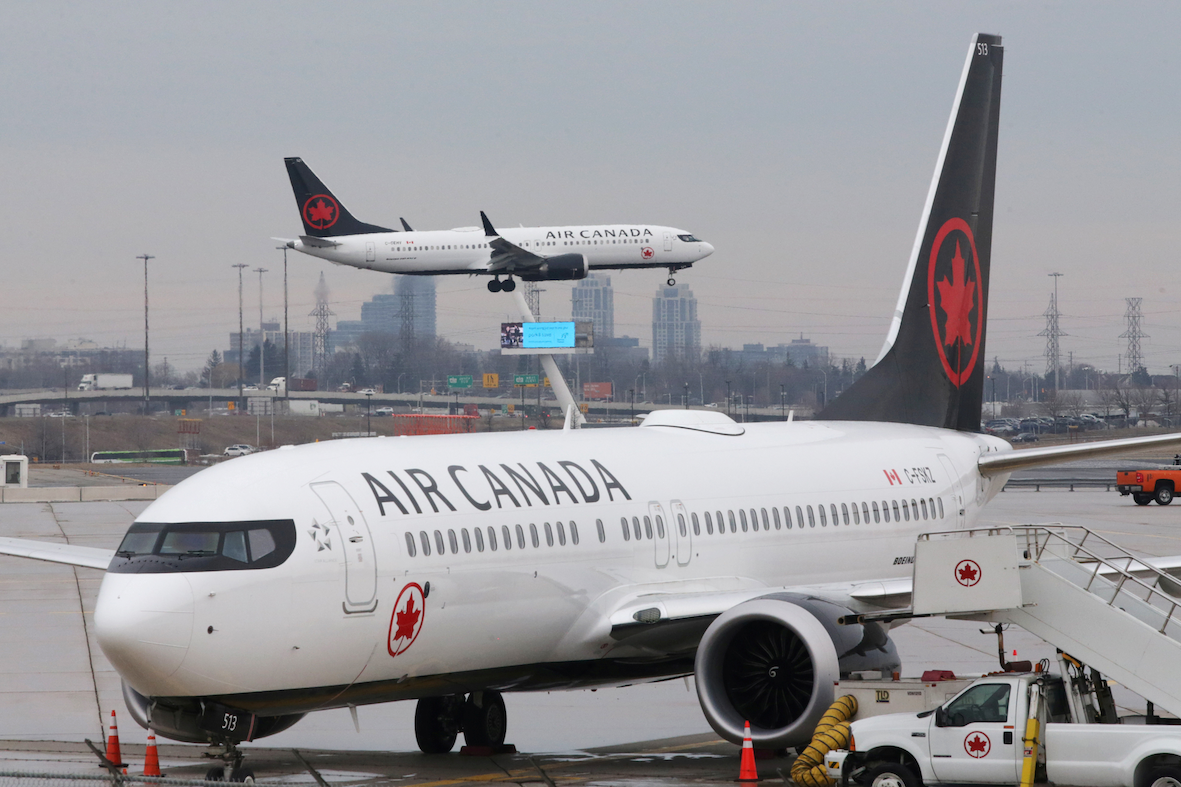 AirCanada