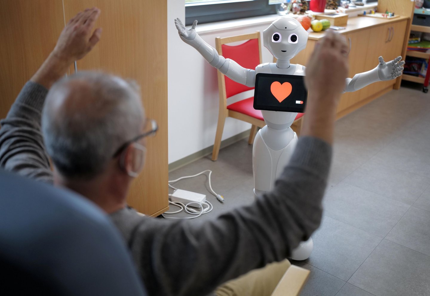 Alegre, Susie - AI Chatbot therapists