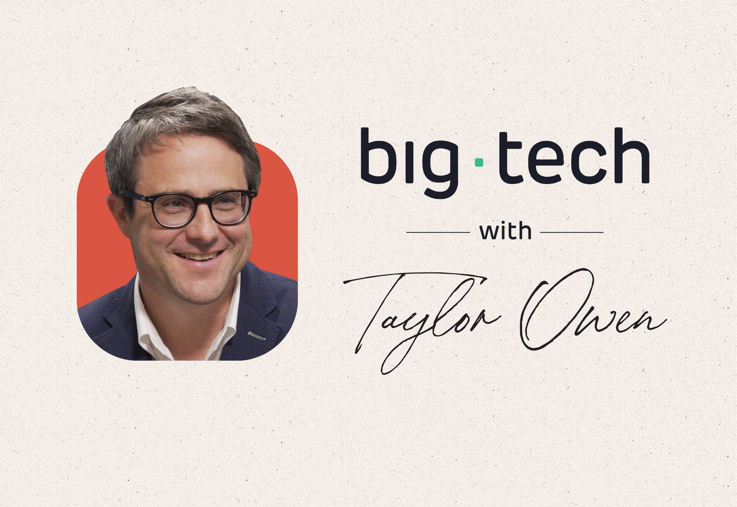 Taylor Owen on Six Insights from Season Three