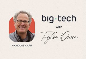 Nicholas Carr Is Silicon Valley’s Most Prescient Tech Critic