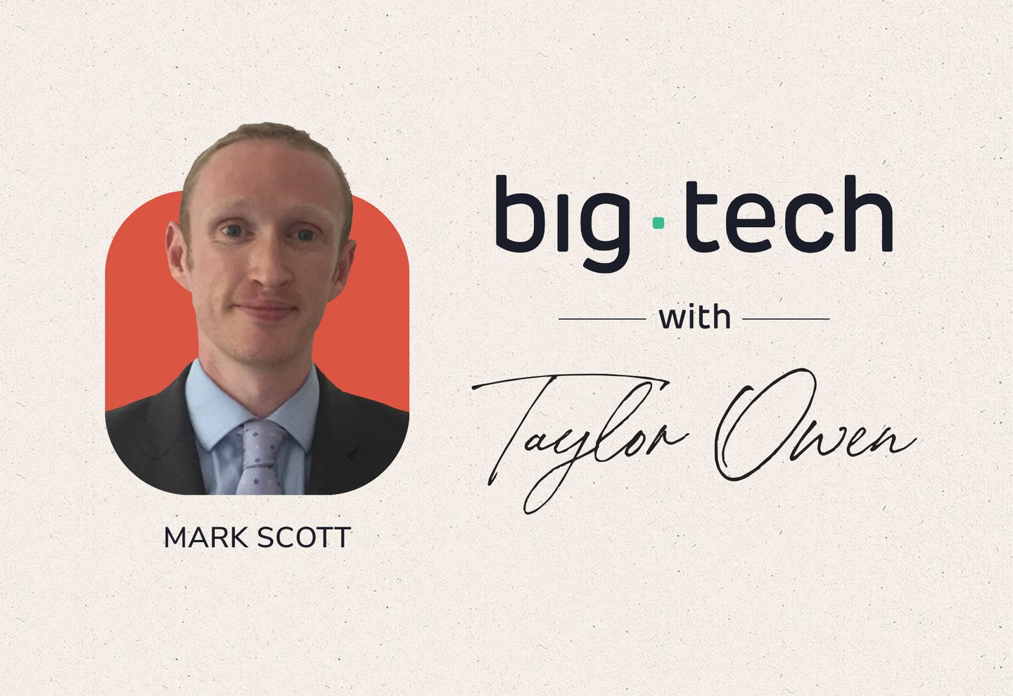 Mark Scott How Europe Is Trying to Rein in Big Tech
