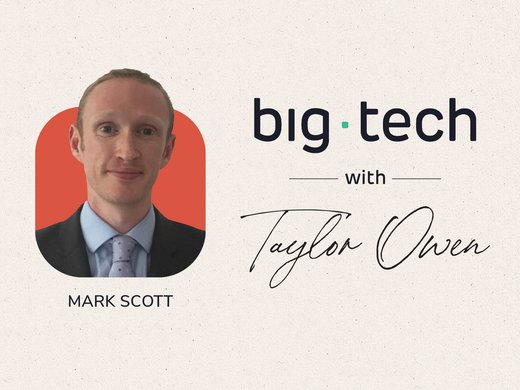 Mark Scott How Europe Is Trying to Rein in Big Tech