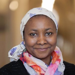 Badriyya Yusuf - Headshot