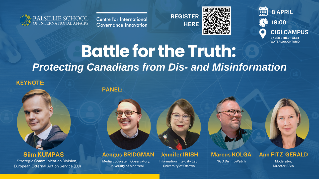 Battle of the Truth