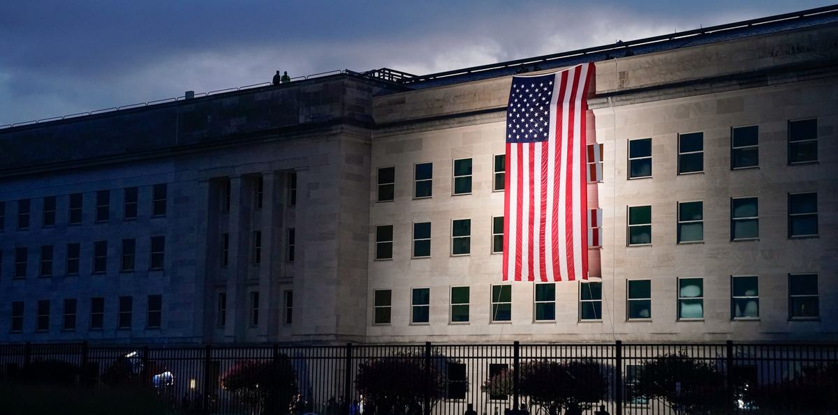 Power must be constrained if it is to be legitimate and durable. (Erin Scott/REUTERS)