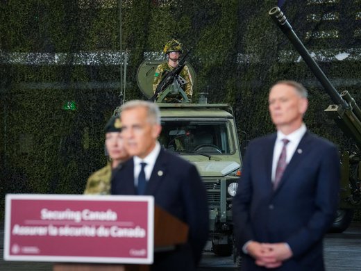 Canada High Tech Defence Imperative