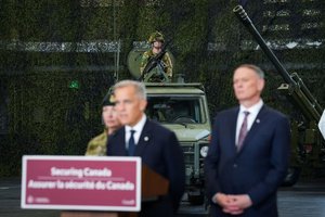 Canada High Tech Defence Imperative