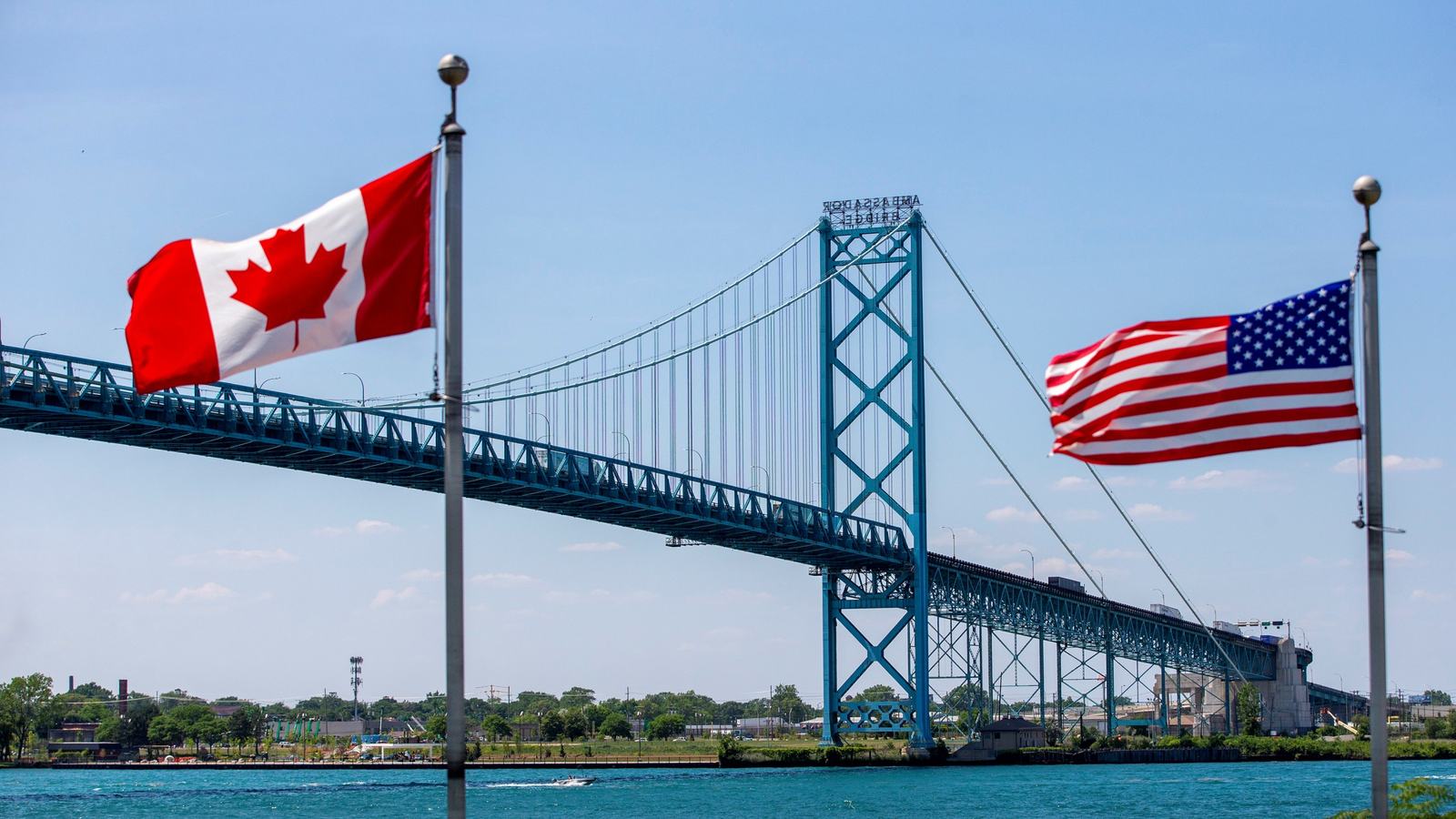 Canada's Great Recalibration