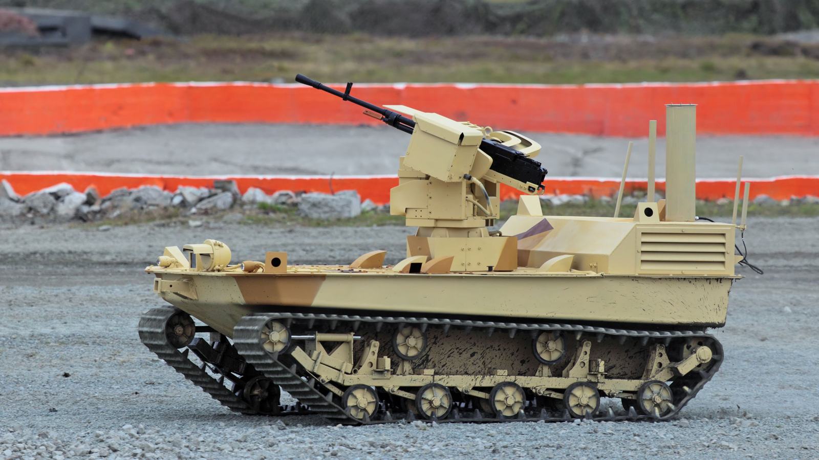 Time for Canada to Take a Stand on Lethal Autonomous Weapons Systems