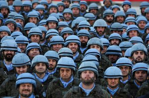 Cusimano Salvator -  Military Spending and the UN