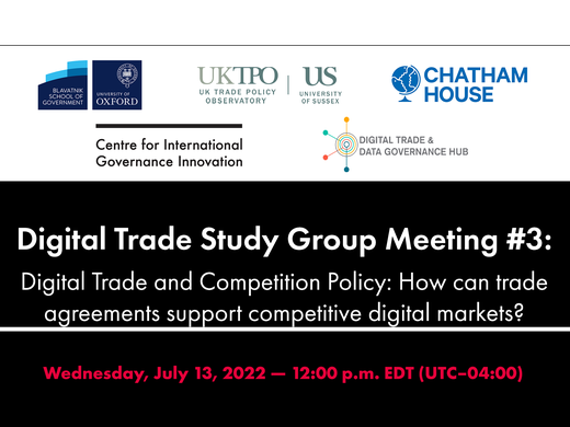 Digital Trade Study Group 3 Web