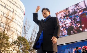 Edwards, Len - Case for Korea G7