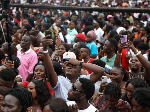 English; Asunka - Afrobarometer Phase 1 Key Findings
