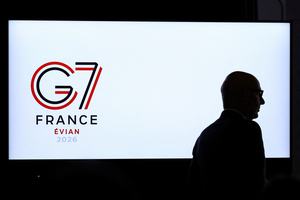 G7 Evian Many Voices