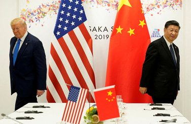 Garbers, Raquel - China's economic aggression