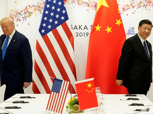 Garbers, Raquel - China's economic aggression