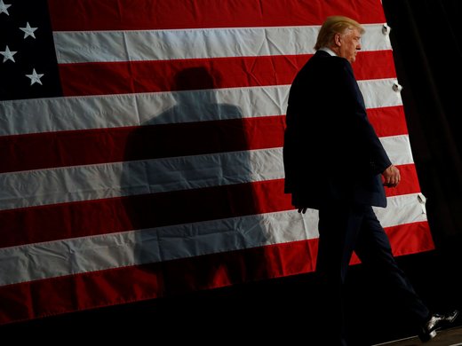 Garbers, Raquel - Don't Blame Trump